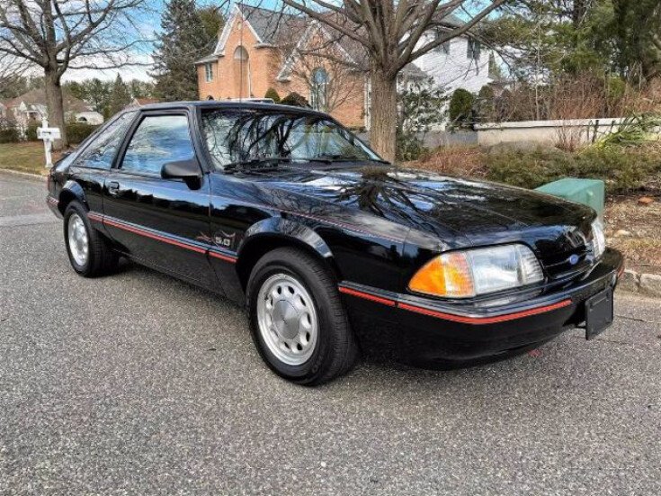 Thumbnail Photo undefined for 1988 Ford Mustang